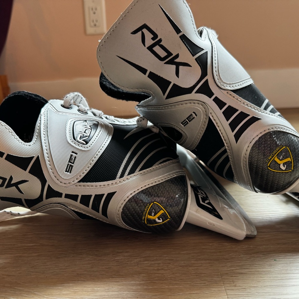 SC1 Reebok Hockey Skate